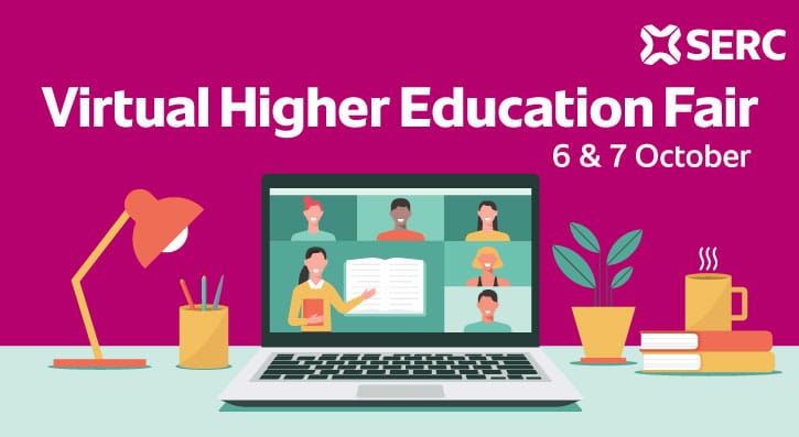 Virtual Higher Education Fair